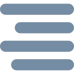 Align Right SVG Icon